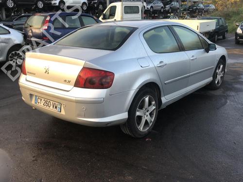 Climate control PEUGEOT 407 (6D_) 2.2 (6D3FZE, 6D3FZH) | BP25534843I5  - Image 7