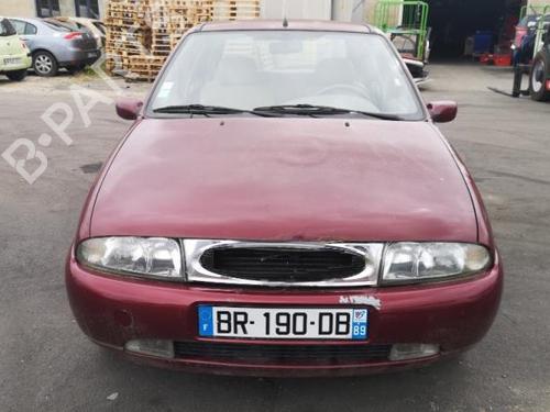 Right taillight FORD FIESTA IV (JA_, JB_) 1.8 D | BP25584036C35 