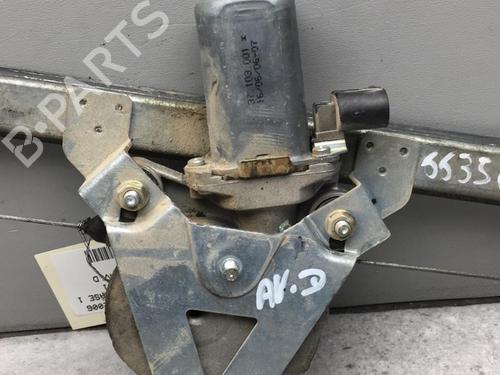 Front right window mechanism NISSAN PRIMASTAR Bus (X83) dCi 100 | BP25532838C23 
