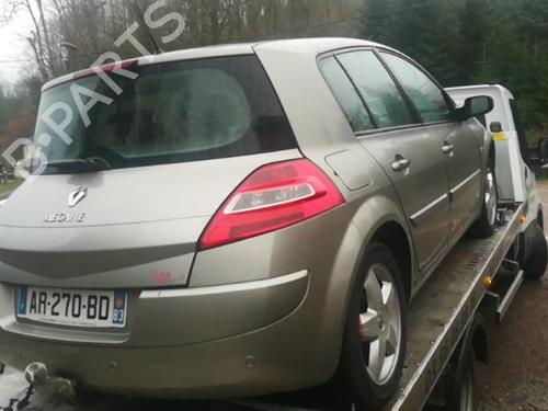 Panel rute bak høyre RENAULT MEGANE II (BM0/1_, CM0/1_) 1.6 16V | BP25560342C92 