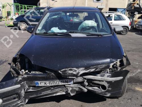 Left mirror NISSAN ALMERA TINO (V10) 2.2 dCi | BP25532430C26 
