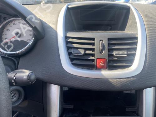 Steering column stalk PEUGEOT 207 SW (WK_) 1.6 HDi | BP25557803I23 