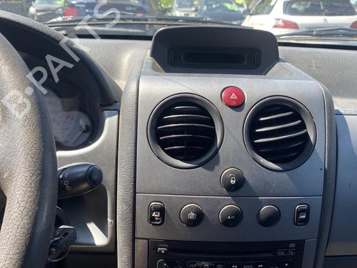 Left sun visor PEUGEOT PARTNER MPV (5_, G_) 1.6 HDi 90 | BP25511017I1  - Image 26