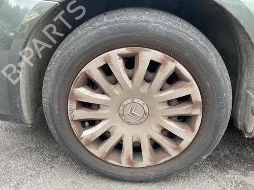 AC Styreenhet / Manøvreringsenhet CITROËN C2 (JM_) 1.1 | BP25533074I5 