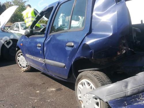 Starter RENAULT CLIO II (BB_, CB_) 1.4 (B/CB0C, B/CB0S) | BP25552499M8 
