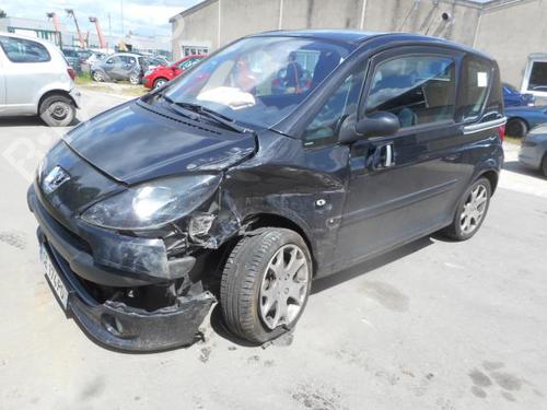 Ignition barrel PEUGEOT 1007 (KM_) 1.6 HDi | BP25517106M48  - Image 8