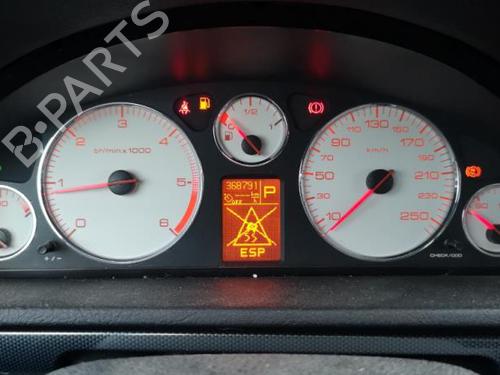 Right front fog light PEUGEOT 407 (6D_) 2.0 HDi 135 (6DRHRH, 6DRHRE, 6DRHRG, 6DRHRJ) | BP25576758C31 