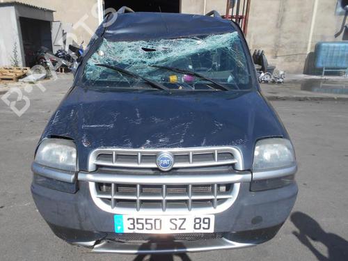 Ruitenwissermotor achter FIAT DOBLO Box Body/MPV (223_) 1.9 JTD | BP25522875M102 