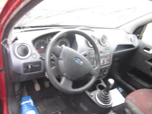 Climate control FORD FIESTA V (JH_, JD_) 1.4 TDCi | BP25583140I5 