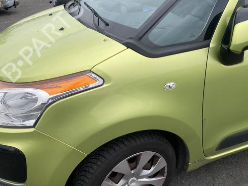 Front left window mechanism CITROËN C3 Picasso (SH_) 1.4 VTi 95 (SH8FSC, SH8FP0, SH8FP6) | BP25996364C22  - Image 20