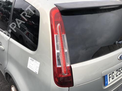Nakkestøtte FORD C-MAX (DM2) 1.6 TDCi | BP25534767I31  - Image 32