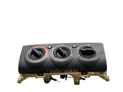 Climate control RENAULT CLIO II (BB_, CB_) 1.5 dCi (B/CB07) | BP25573982I5 