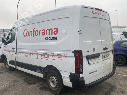 Radio RENAULT MASTER IV Van (F8__) BLUE DCI 130 (F8M2) | BP31754043E6  - Image 23