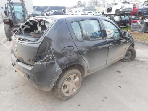Front left window mechanism DACIA SANDERO 1.5 dCi | BP25522650C22 - Image 13