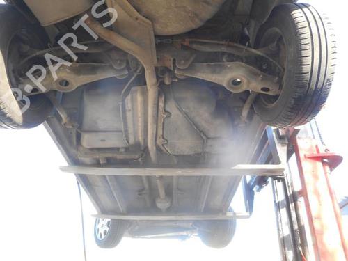 Climate control PEUGEOT 406 (8B) 1.9 TD | BP25535625I5 