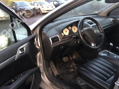 Climate control PEUGEOT 407 (6D_) 2.2 (6D3FZE, 6D3FZH) | BP25534843I5  - Image 5