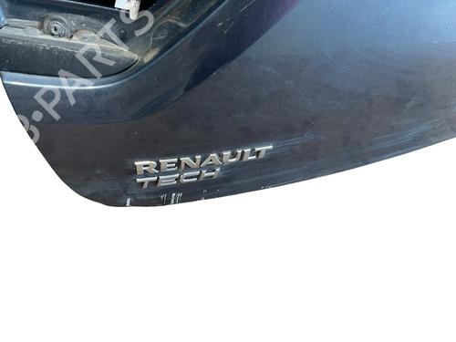 Used Tailgate Tailgate RENAULT CLIO IV (BH_) 1.5 dCi 90 (90 hp) 33651333 33651333