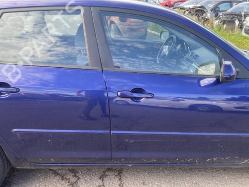 Seat buckle MAZDA 3 (BK) 1.6 DI Turbo | BP25507338I32  - Image 9