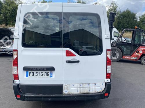 Sikkerhedssele-spænde RENAULT MASTER III Van (FV) 2.3 dCi 135 FWD (FV0N, FV08, FV06, FV00, FV1S) | BP25557627I32  - Image 14