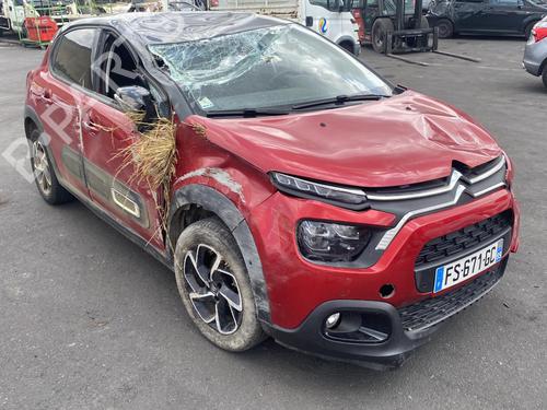 Starter CITROËN C3 III (SX) 1.2 PureTech 82 | BP26289719M8  - Image 16