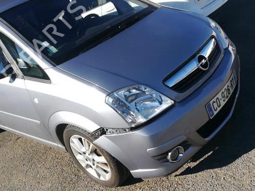 Left sun visor OPEL MERIVA A MPV (X03) 1.7 CDTI (E75) | BP25554355I1 - Image 24