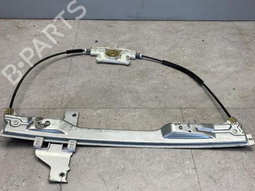 Used Front right window mechanism CITROËN C4 Coupe (LA_) 2.0 HDi (136 hp) 25552859