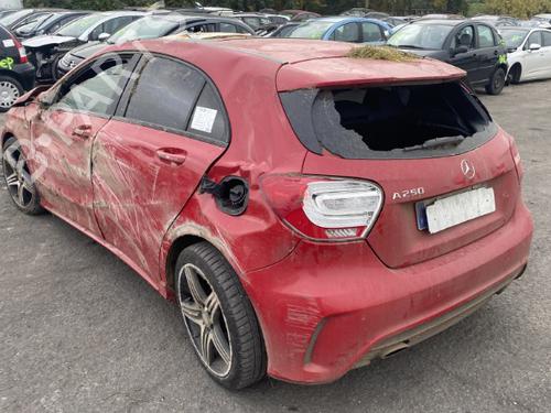 Front left window mechanism MERCEDES-BENZ A-CLASS (W176) A 250 (176.044) | BP25504446C22 - Image 33