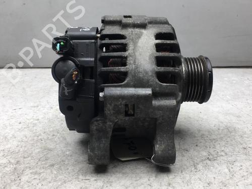 Generator PEUGEOT 207 (WA_, WC_) 1.4 HDi (68 hp) 25551708