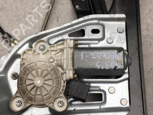 Alzavetro anteriore destra MERCEDES-BENZ C-CLASS T-Model (S203) C 220 CDI (203.206, 203.208) (143 hp) 25584531