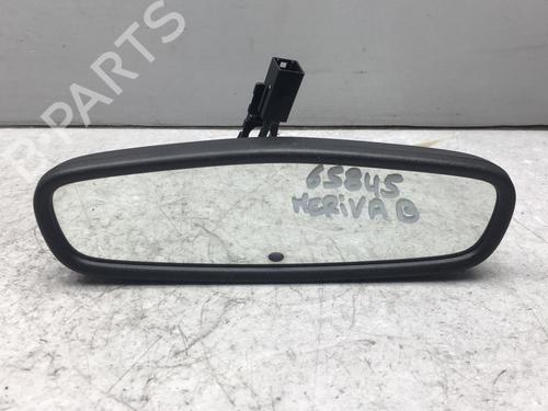 Used Rear mirror OPEL MERIVA B MPV (S10) 1.7 CDTI (75) (110 hp) 25533526