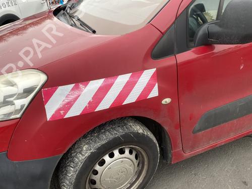 Front right window mechanism PEUGEOT PARTNER Box Body/MPV 1.6 HDi | BP25722429C23 