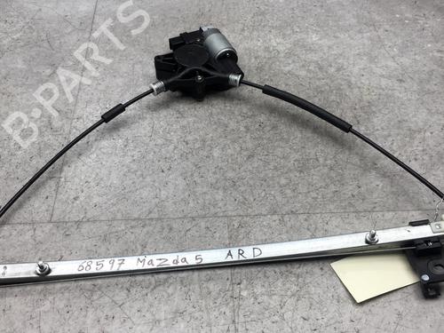 Rear right window mechanism MAZDA 5 (CR) 2.0 CD (CR19) | BP25576085C25