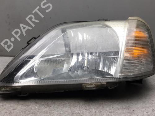 Venstre forlygte DACIA LOGAN (LS_) 1.5 dCi (LS0K) (68 hp) 25557894