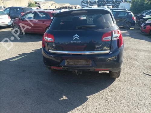 Right front driveshaft CITROËN C4 AIRCROSS 1.6 HDi 115 AWC | BP32368942M39  - Image 14