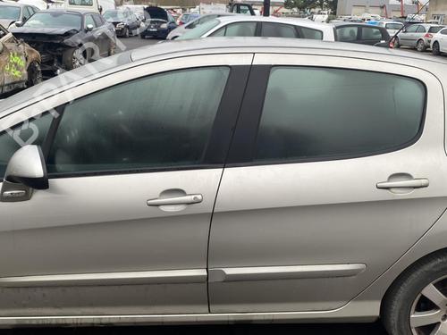 Left front window switch PEUGEOT 308 I (4A_, 4C_) 1.6 16V | BP25574660I27 - Image 17