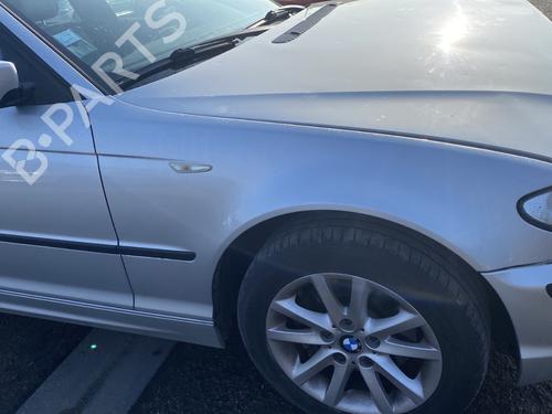 Front right window mechanism BMW 3 (E46) 320 d | BP29430512C23 