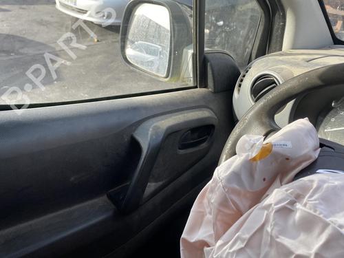 Front right window mechanism CITROËN BERLINGO Box Body/MPV (B9) 1.6 HDi / BlueHDi 75 | BP25514451C23 