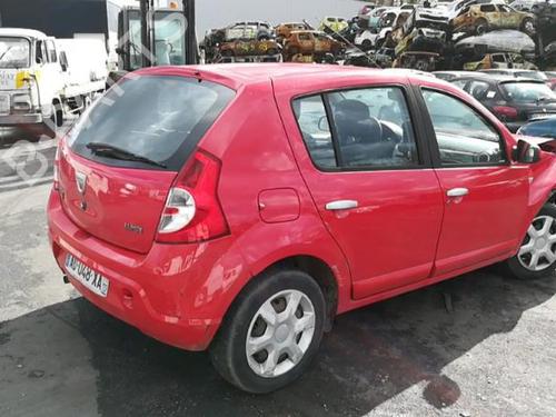 Ignition barrel DACIA SANDERO  | BP25553354M48  - Image 7