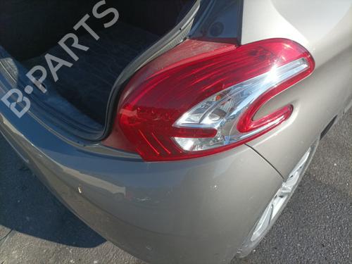 Left front window switch PEUGEOT 208 I (CA_, CC_) 1.2 VTI 82 | BP25573879I27  - Image 19