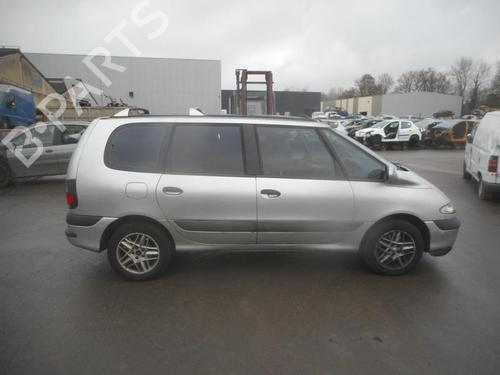 Right mirror RENAULT ESPACE III (JE0_) 3.0 V6 24V (JE0G, JE0R) | BP25522345C27 