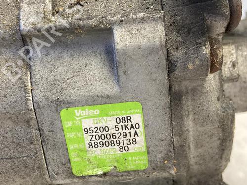 AC compressor OPEL AGILA B (H08) 1.0 (F68) | BP25561050M34 - Image 5