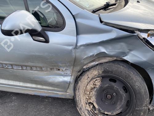 Steering column stalk PEUGEOT 207 (WA_, WC_) 1.4 HDi | BP25741340I23 