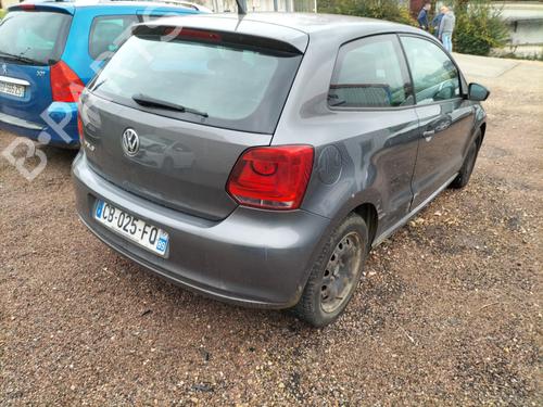 Left front fog light VW POLO V (6R1, 6C1) 1.2 | BP25569630C30