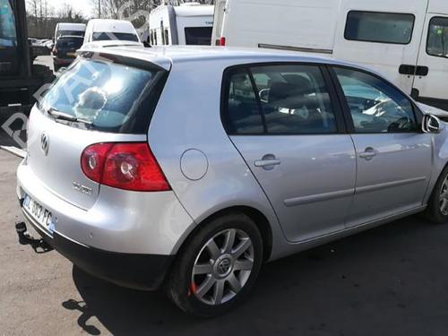 Højre baklys, luke VW GOLF V (1K1) 2.0 TDI | BP25553376C80 