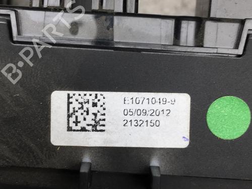Climate control FORD B-MAX (JK) 1.5 TDCi | BP25515592I5