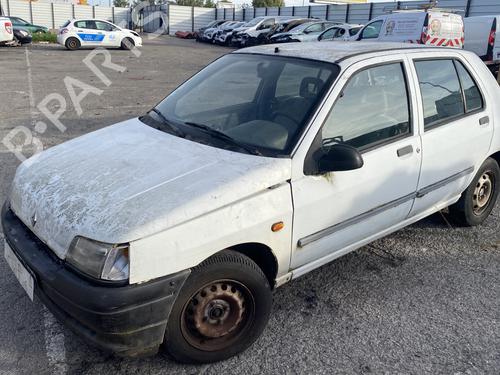 Brukte deler til RENAULT CLIO I (B/C57_, 5/357_) 1.9 D (B/C/S576, B/C/S57L) (64 hp) 4248240