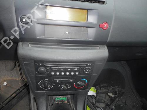 Climate control CITROËN C4 I (LC_) 1.4 16V | BP25582440I5  - Image 9