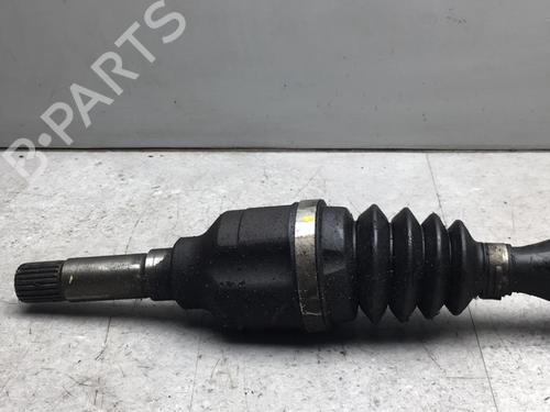 Used Right front driveshaft CITROËN C3 II (SC_) 1.4 HDi 70 (SC8HZC, SC8HR0, SC8HP4) (68 hp) 25521719