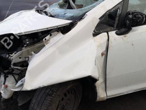 Front left lock OPEL CORSA D (S07) 1.2 (L08, L68) | BP25555374C98 