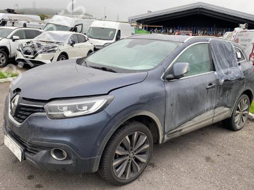 Rear left window mechanism RENAULT KADJAR (HA_, HL_) 1.5 dCi 110 (HLA3) | BP25562141C24 